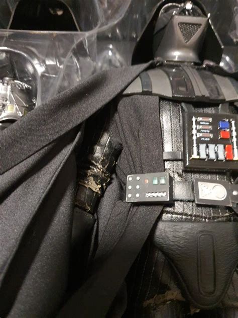 Hot Toys Cheap Darth Vader From Sideshow Hobbies Toys Toys Games On Carousell