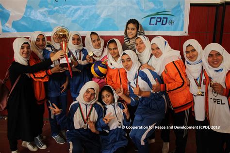 Help Empower Afghan Girls Through Sports Globalgiving