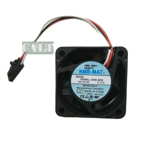 NMB Invert R Fan A90L 0001 0528 70 1608KL 05W B59 LQ7 So Utma Fan Zel