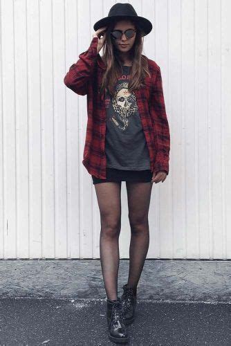 Basics Of Grunge Style And Modern Interpretation Artofit