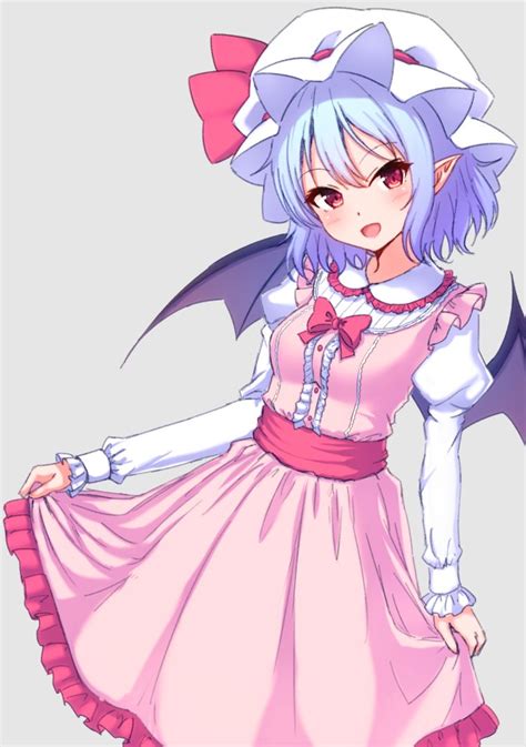 Remilia Scarlet Touhou Mobile Wallpaper By Junior27016 2097146