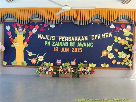Dekorasi Photo Booth Perpisahan Sekolah