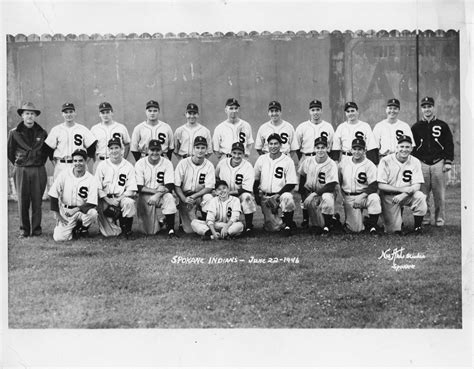 The 1946 Spokane Indians and Baseball's Forgotten Tragedy
