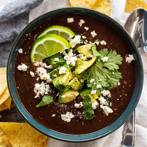 Healthy Instant Pot Soup Recipes