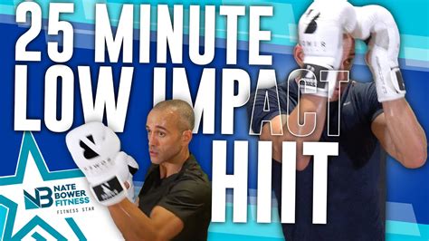 Minute Beginner Boxing Hiit All Standing High Intensity