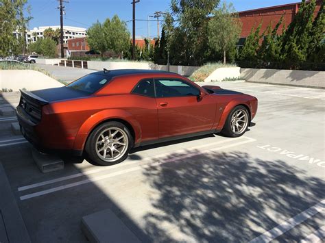2020 Challenger Rt Scat Pack 50th Limited Edition Dodge Challenger Forum