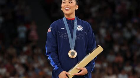 How many medals does Suni Lee have? – NBC New York