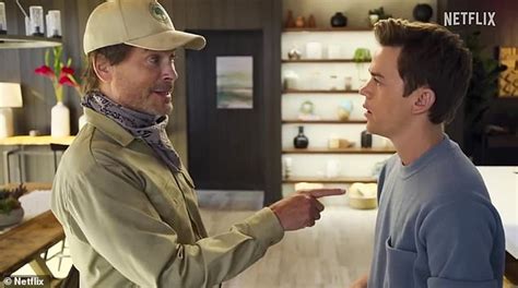 Rob Lowe S Son John Reveals That He Found Out About His Father S 1988 Sex Tape From A Classmate