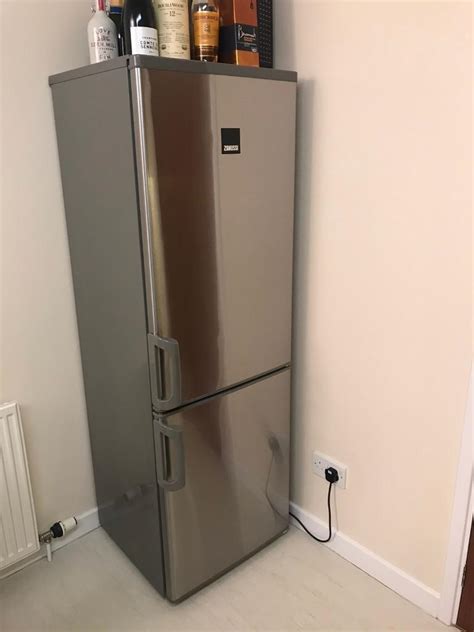 Zanussi Fridge Freezer In Elgin Moray Gumtree