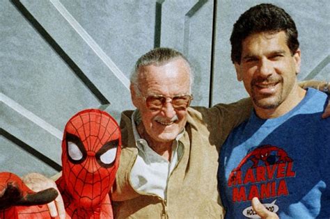 Murió Stan Lee la leyenda de Marvel Comics