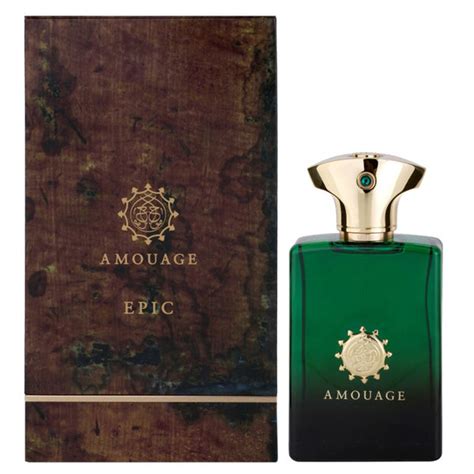 Epic By Amouage 100ml Edp For Men Perfume Nz