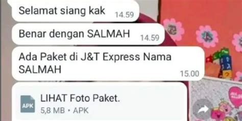 3 Tips Hindari Penipuan Mengatasnamakan Kurir Paket Merdeka