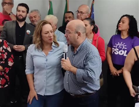 Queremos Vanderlan Governador Apoiando Accorsi Em Goi Nia Diz Olavo