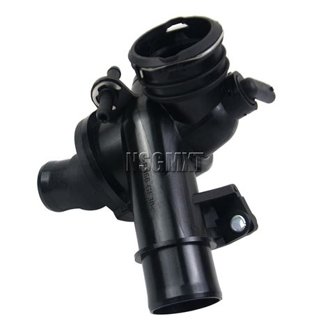 AP02 Engine Coolant Thermostat For Mercedes Benz W204 W205 W212 W166