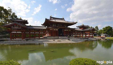 Der Byodo In Tempel In Uji Regiopia