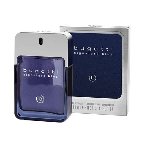 BUGATTI SIGNATURE BLUE EDT 100ml | Didaco Shop