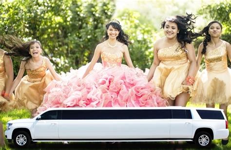 Quinceanera Orlando Quinceanera Limo Service Sweet 16 Limousine