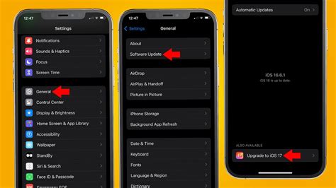 How To Download Ios 17 On Your Iphone And What To Do When It Won T Install Techradar