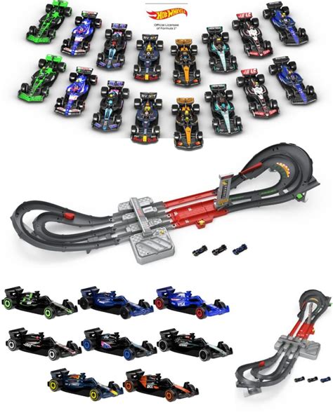 F Rmula Hot Wheels No Se Olvida De Checo P Rez Con Edici N Miniatura Del Rb Sportsmedia