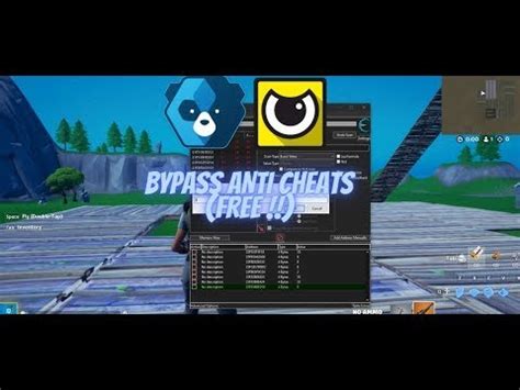 Bypass Easyanticheat Battleye Cheat Engine Youtube