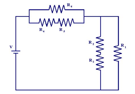 Combination Series And Parallel Circuits