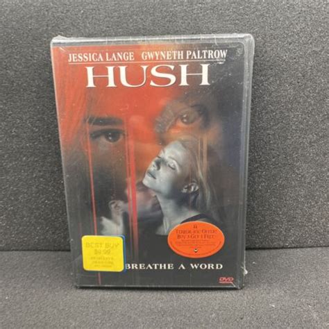 Hush Dvd 1998 Closed Caption Subtitled And Dubbed French Sealed 43396023567 Ebay