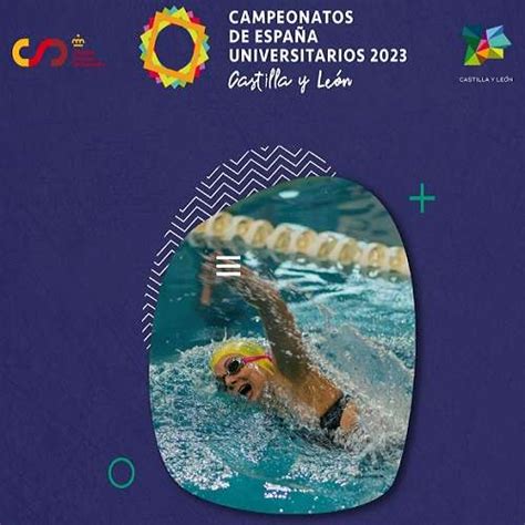 Campeonato de España Universitario 2023 Club Natación SAFA Madrid