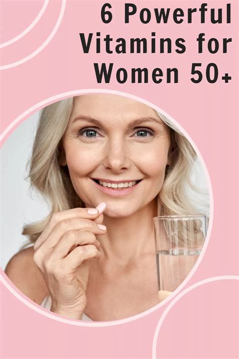 10 Best Anti Aging Supplements For Women Over 50 Artofit