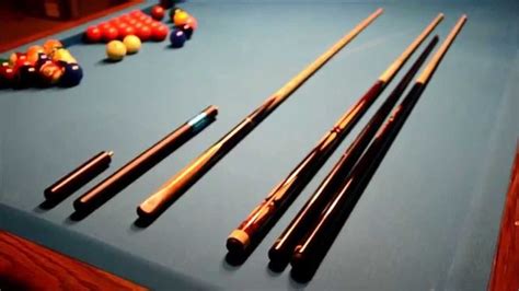 The Most Complete Guide To Buy A Pool Cue Billiards And Bar Tools