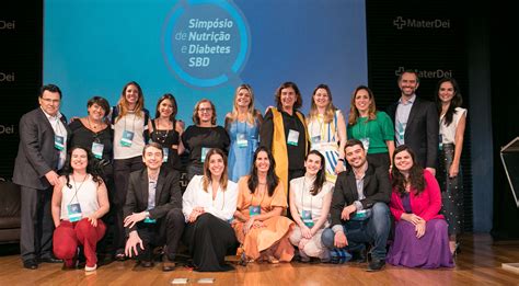 Sbd Realiza Simp Sio Sobre Nutri O Sociedade Brasileira De Diabetes