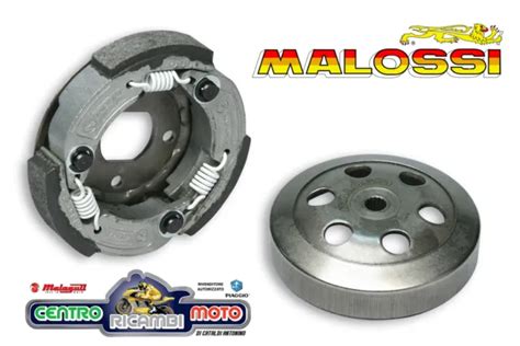 Kit Malossi Frizione E Campana Fly System Benelli K T