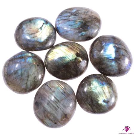 Galet de Labradorite Qualité A Du Minéral au Bijou