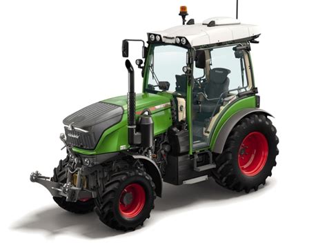 Fendt V Trattori E Trattrici Agrimeccanica Agronotizie