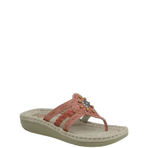 Earth Spirit Earth Spirit Womens Aimi Sandal