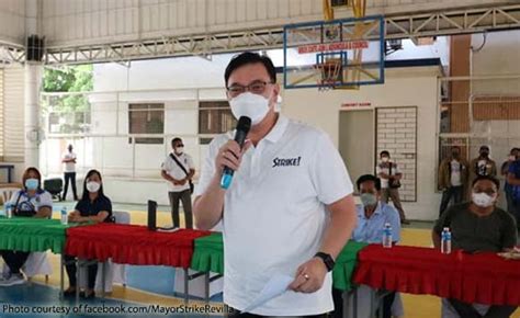 Bacoor Mayor Strike Revilla Takes Steps Vs Sexual Harassment Allegations In Bacoor National High