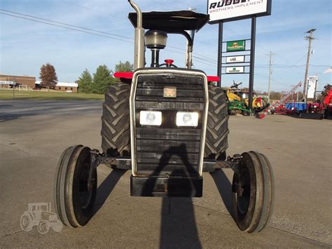 1999 Massey Ferguson 281 For Sale In Rockport Indiana