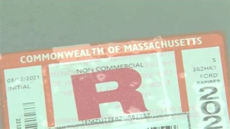 Mass. RMV Gives Grace Period for Expired Inspection Stickers – NBC Boston