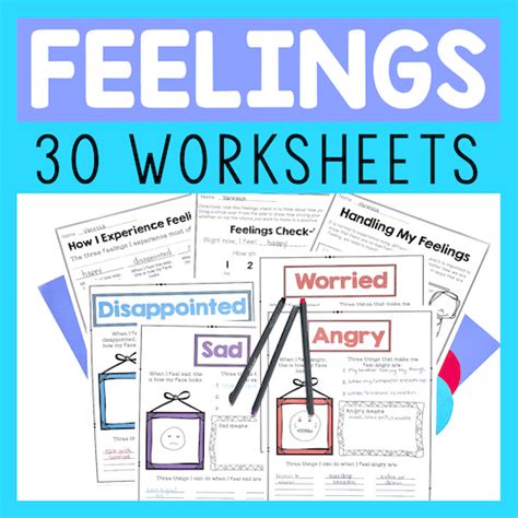 Character Emotions Worksheet Have Fun Teaching Worksheets Library