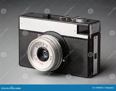 Old-fashion Camera Stock Photography - Image: 13400252