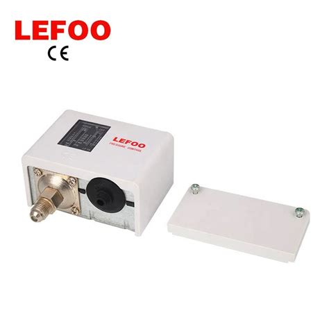 Lefoo Lf Water Pump Automatic High And Low Differential Pressure