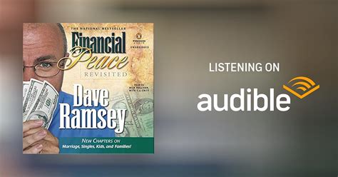 Financial Peace Revisited By Dave Ramsey Audiobook Audibleca