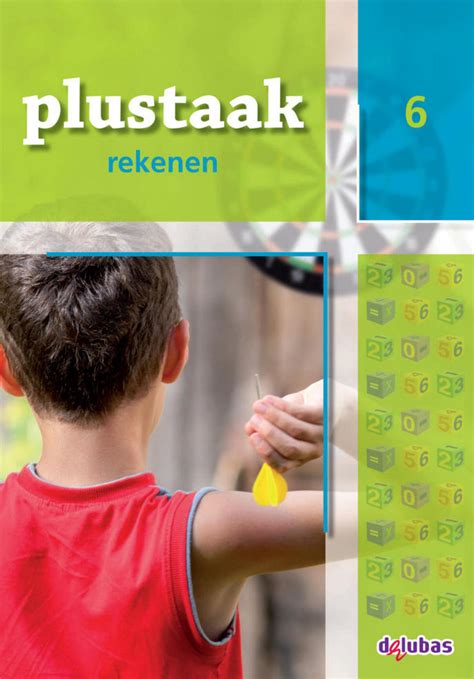 Plustaak Rekenen Groep 6 Werkboek Inkijkexemplaar By Bekius
