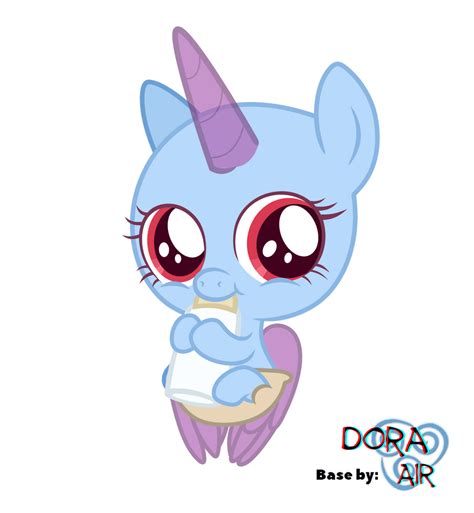 Mlp Base 33 By Doraair On Deviantart