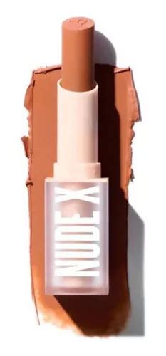 Labial En Barra Nude X Soft Matte 05 On The Daily Acabado Mate