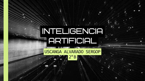 Solution Presentacion Inteligencia Artificial Y Chat Gpt Studypool