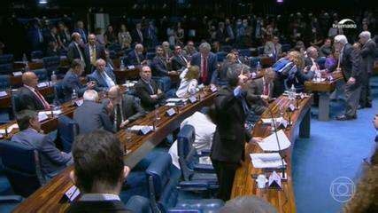 Pec Obteve Resultado Muito Positivo No Senado E Expectativa Aprovar