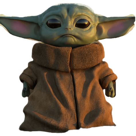 Baby Yoda