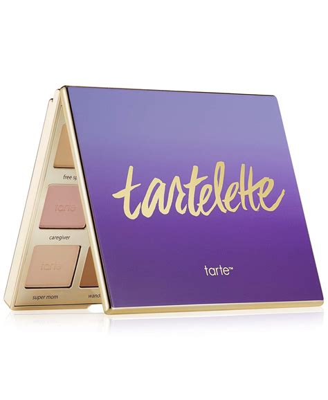 Tarte Tartelette Amazonian Clay Matte Eyeshadow Palette Limited Edition By Tarte Buy Online