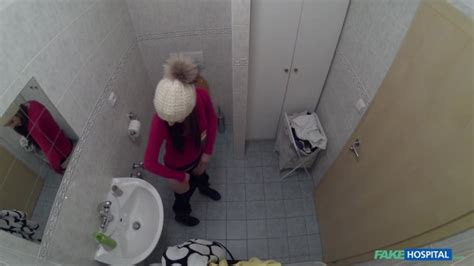 Scene From Timea Doctor Examines Pretty Patient S Pussy And Prescribes A Creampie By Fake