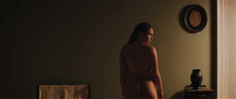 Naked Florence Pugh In Lady Macbeth